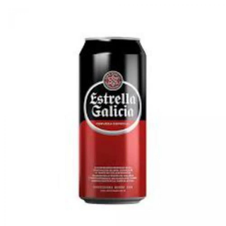 Estrella Galicia Lata (33cl)