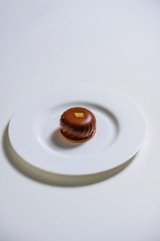 Prajitura Ciocolata Cardamon