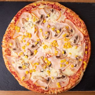 Pizza Pollo Blat Cheesy Ø28 Cm