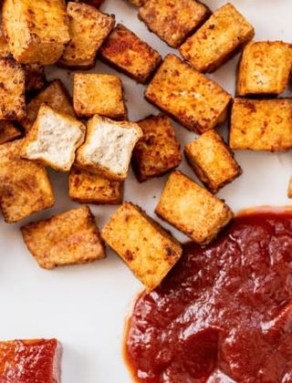 შემწვარი ჩინური ტოფუ