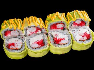 Суші Рол Мацуко (390g)