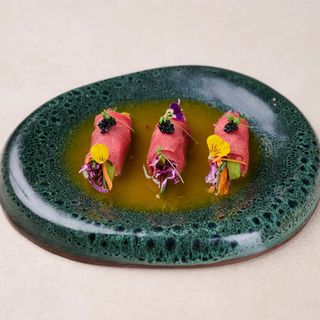 Rouleaux De Printemps Poulet - 6 Pièces