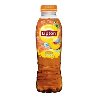 Ice tea pêche
