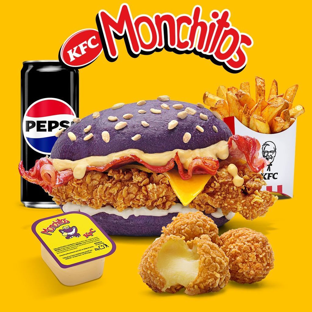 Combo La Monstruosa