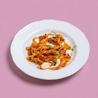 Pasta Amatrićana