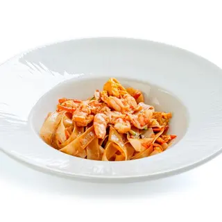 185. Pad thai con mazzancolle