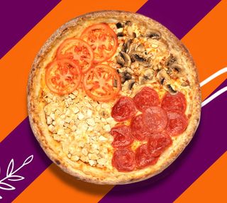 4 сезона (34см)