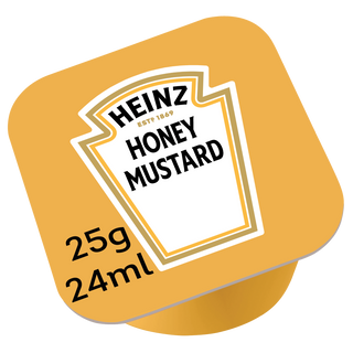 Heinz med i senf