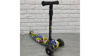Самокат складной