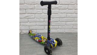 Самокат складной