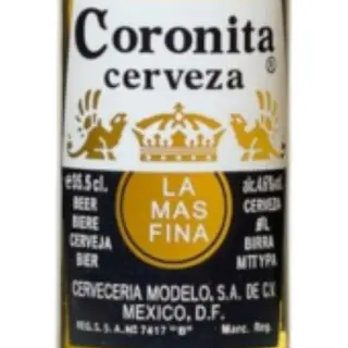 CERVEZA CORONA