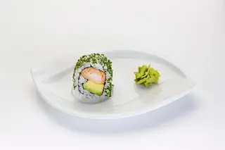 California  Eby Fry Roll