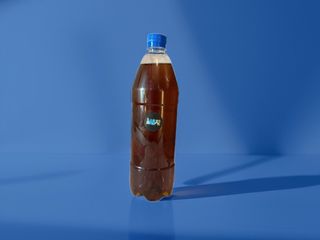 Квас розливний  Оболонь 1 л 