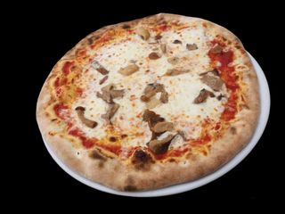 Pizza funghi misti