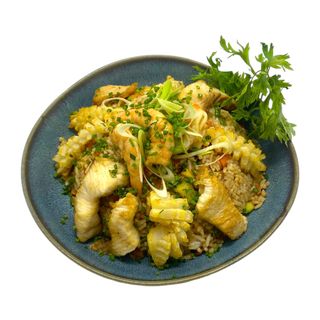 Riz Contonnais Fruits De Mer