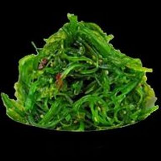 89. wakame salad