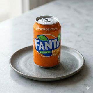 fanta naranja