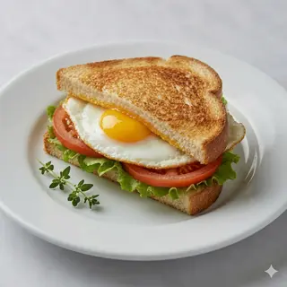 Sándwich Mixto Completo