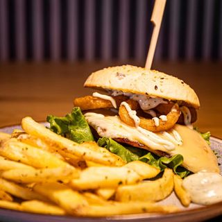 Boom! Chicken Breast