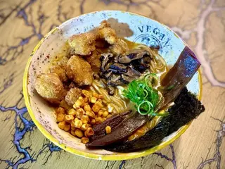 Miso Curry Cauliflower