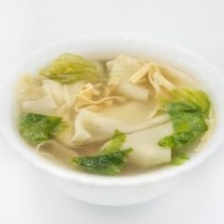 Sopa De Wuntun  