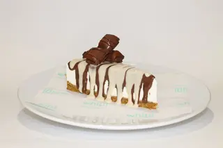 No bake cheesecake Kinder Bueno