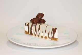 No bake cheesecake Kinder Bueno