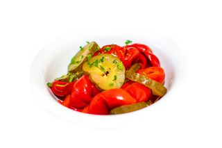 Salata de muraturi asortate