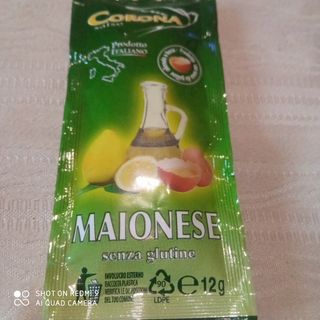 Maionese monodose 