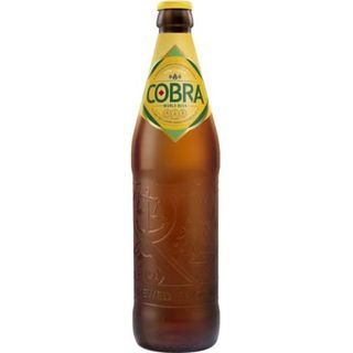 Cerveza india Cobra (33 cl.)