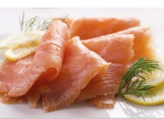 180 - Salmone affumicato