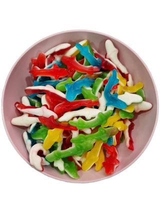 Tiburones Colores Vidal