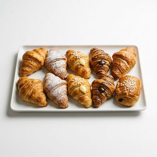 Brioche menù
