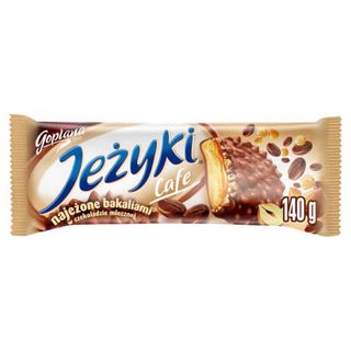 Goplana Jeżyki Cafe 140g