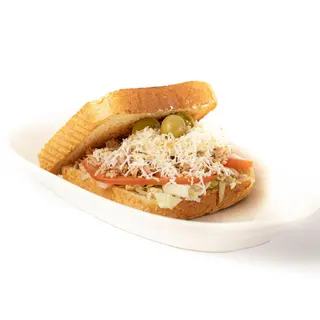 Sandwich De Atún 