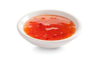 Кисло-сладкий соус