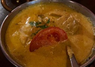 Murg curry