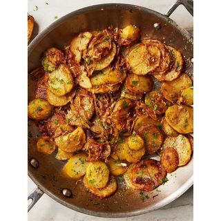 Lyonnaise Potatoes