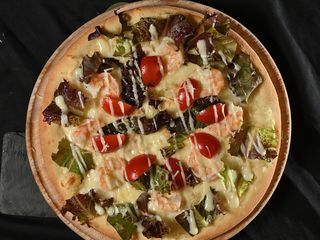 Цезар з креветкою (550g)