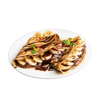 Crêpe Nutella Banane