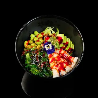 Poke gamba
