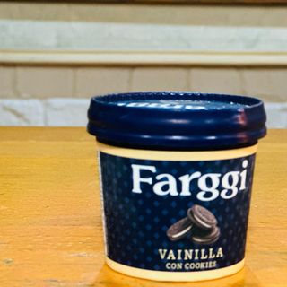 Farggi vainilla (90 g.)