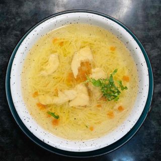 Бульйон з курятиною (300г)