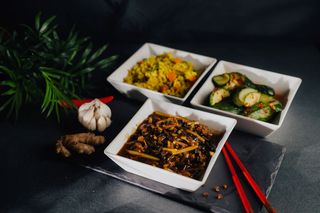 Wieprzowina na ostro po seczuańsku (500g)
