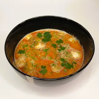 Tom Yum Soup / ტომ იამ სუპი