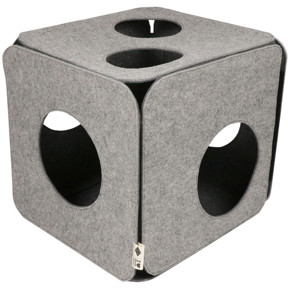 Ležajevi, ćebad i tekstilne kućice mačke