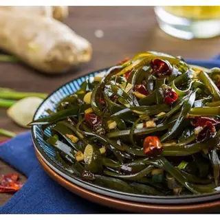 Tagliatelle alga