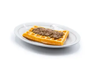 Waffle Nutella