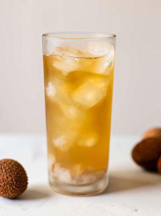 Tè litchi 50 cl