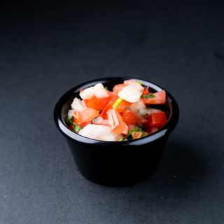 ENSALADA DE PICO DE GALLO